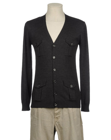 ZOOM BRIAN DALES - Cardigan