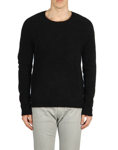 ZOOM NEIL BARRETT - Crewneck sweater
