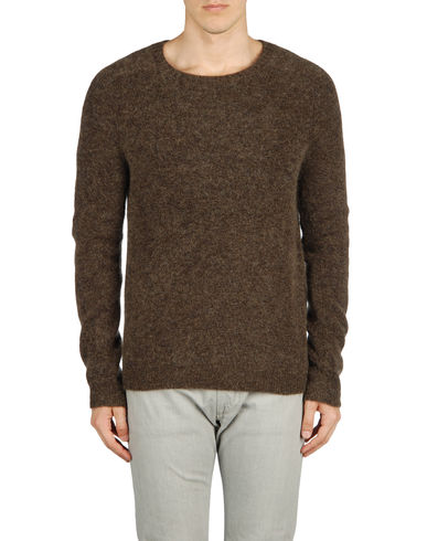 ZOOM NEIL BARRETT - Crewneck sweater