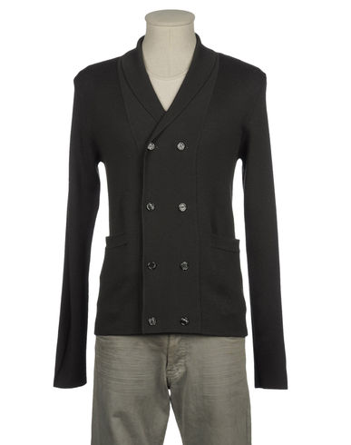 ZOOM BRIAN DALES - Cardigan