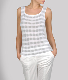ARMANI COLLEZIONI - Sleeveless jumper
