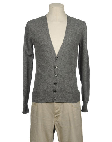 ZOOM BRIAN DALES - Cardigan