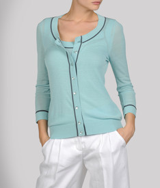 ARMANI COLLEZIONI - Twin set