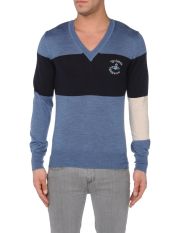 VIVIENNE WESTWOOD MAN - V-neck