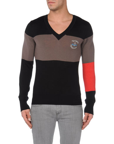 ZOOM VIVIENNE WESTWOOD MAN - V-neck