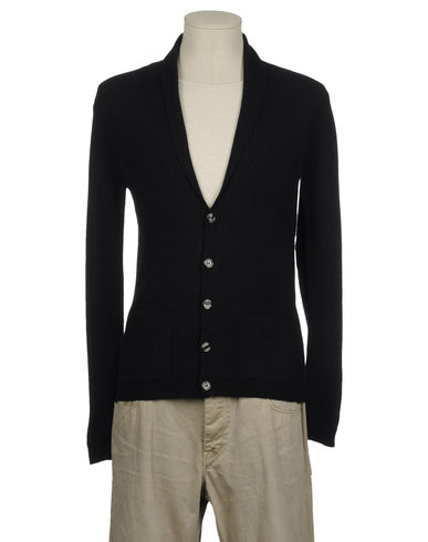 ZOOM BRIAN DALES - Cardigan
