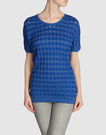 MISERICORDIA - Short sleeve sweater