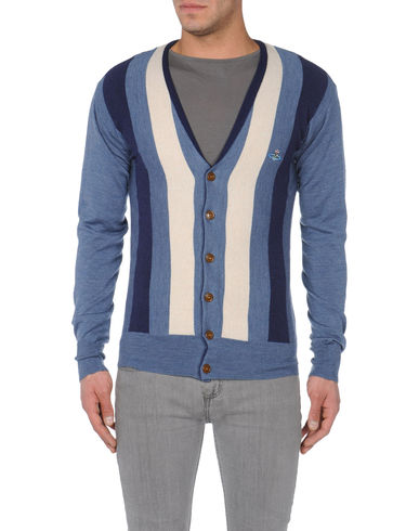 ZOOM VIVIENNE WESTWOOD MAN - Cardigan