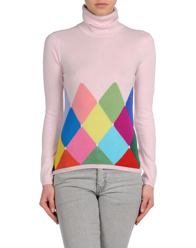 ZOOM BALLANTYNE - Cashmere sweater