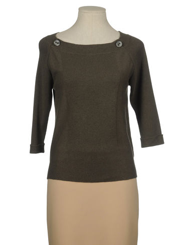 ZOOM BRIAN DALES - Short sleeve sweater