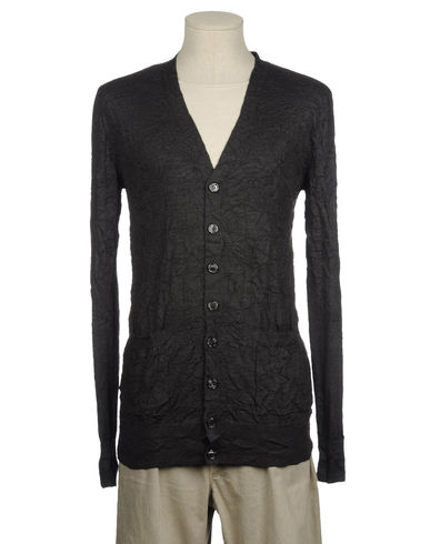 ZOOM BRIAN DALES - Cardigan