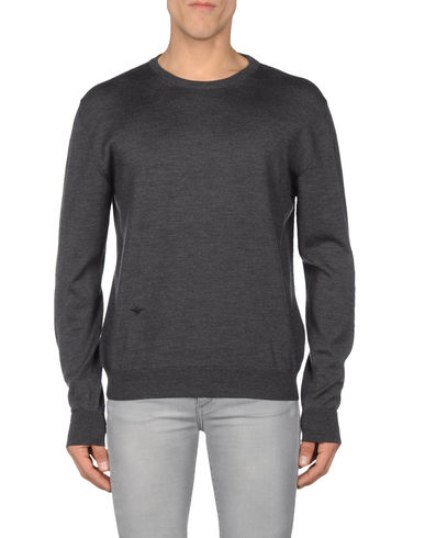 ZOOM DIOR HOMME - Crewneck sweater