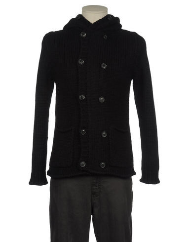 ZOOM BRIAN DALES - Cardigan