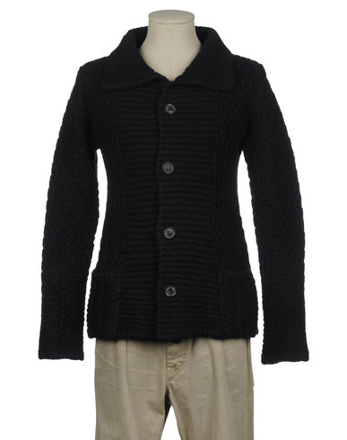 ZOOM BRIAN DALES - Cardigan