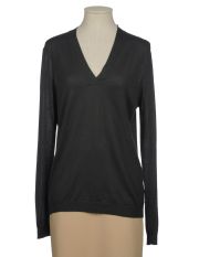 ALLUDE - Cashmere jumper
