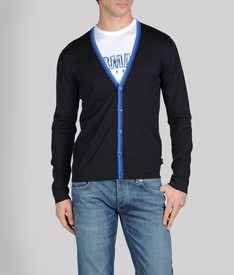 ARMANI COLLEZIONI - Cardigan