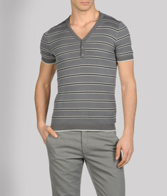 ARMANI COLLEZIONI - V  neck sweater