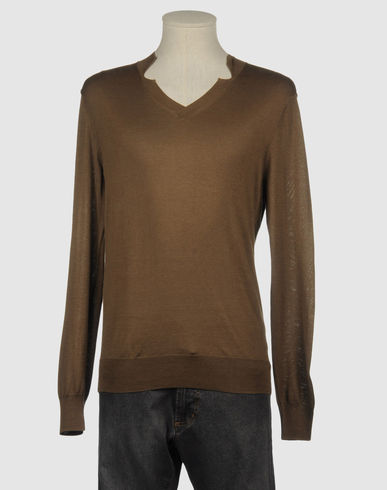 ZOOM PAOLO PECORA - V-neck