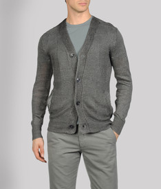 ARMANI COLLEZIONI - Cardigan