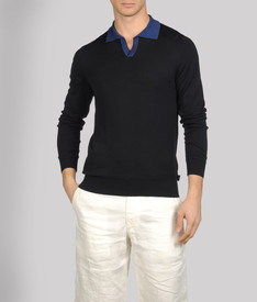 ARMANI COLLEZIONI - Polo-neck