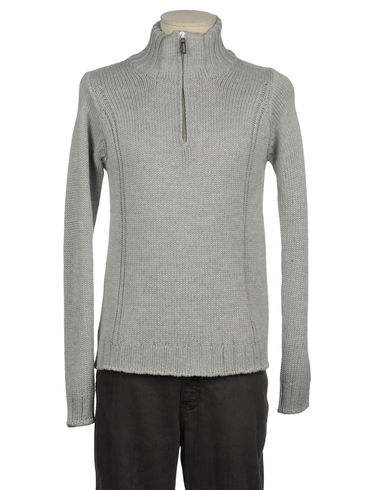 ZOOM KAOS - High neck sweater