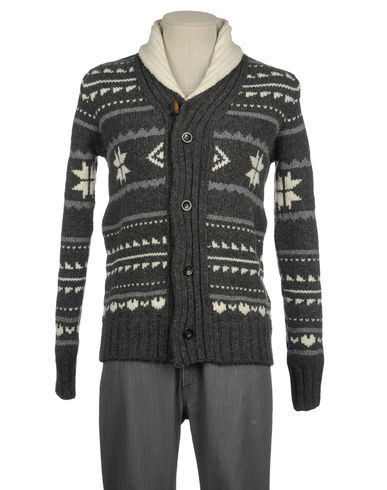 ZOOM KAOS - Cardigan