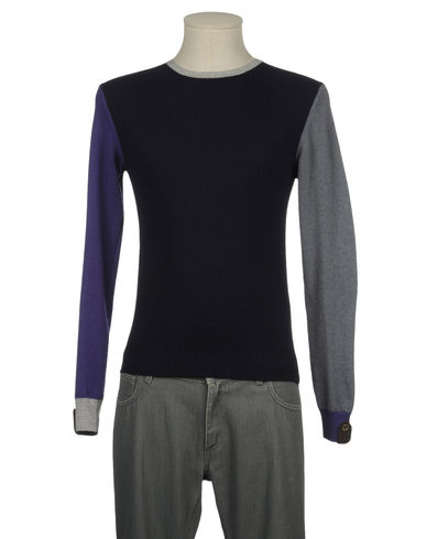 ZOOM DANIELE FIESOLI - Crewneck sweater