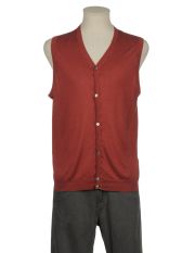 BOGLIOLI - Strickjacke