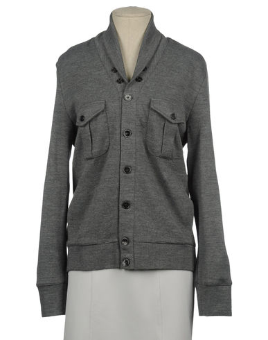 ZOOM D.A. DANIELE ALESSANDRINI - Cardigan