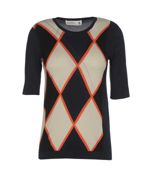 Maglia collo a giro Donna - PRINGLE OF SCOTLAND