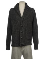 GOLD CASE by ROCCO FRAIOLI - Cardigan