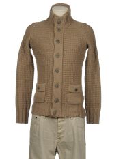 GOLD CASE by ROCCO FRAIOLI - Cardigan