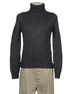 GOLD CASE BY ROCCO FRAIOLI - STRICKWAREN - Pullover mit Rollkragen - bei YOOX.COM