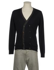 GOLD CASE by ROCCO FRAIOLI - Cardigan