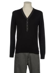 GOLD CASE by ROCCO FRAIOLI - V-neck