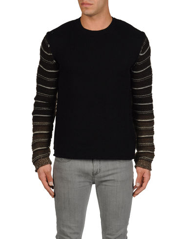 ZOOM COMME des GARÇONS HOMME PLUS - Crewneck sweater
