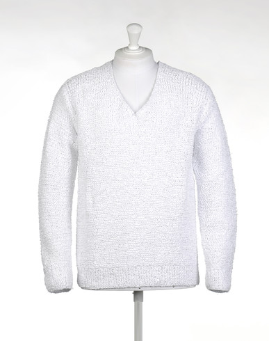 MAISON MARTIN MARGIELA 10 - V-neck