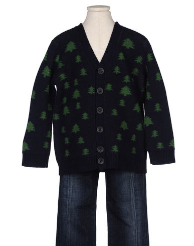 ZOOM SURFACE TO AIR KIDS - Cardigan