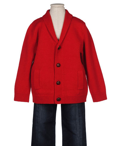 ZOOM SURFACE TO AIR KIDS - Cardigan