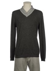 SPINA - V-neck