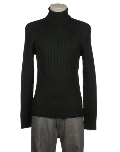 ZOOM DRUMOHR - High neck sweater