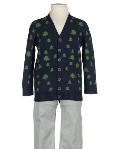 ZOOM SURFACE TO AIR KIDS - Cardigan