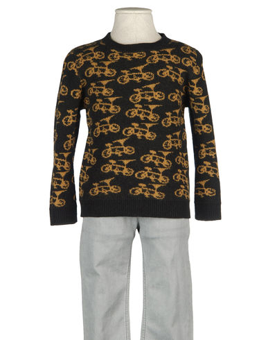 ZOOM SURFACE TO AIR KIDS - Crewneck sweater