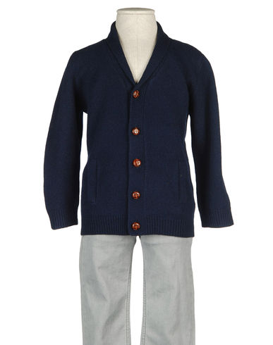 ZOOM SURFACE TO AIR KIDS - Cardigan