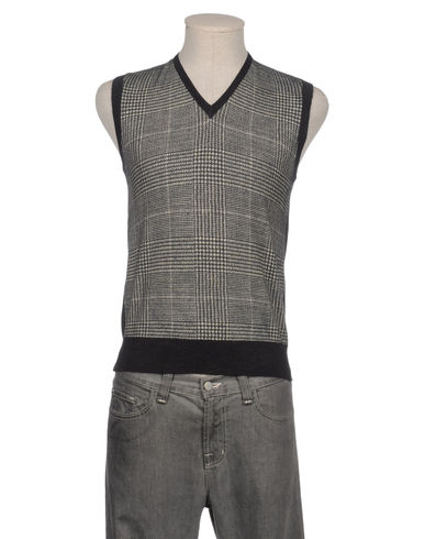 ZOOM DRUMOHR - Sweater vest