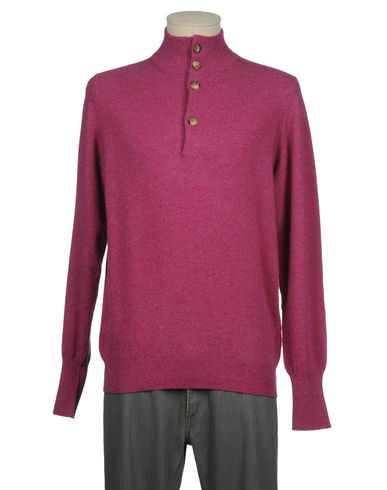 ZOOM DRUMOHR - Polo neck