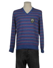 DRUMOHR - V-neck