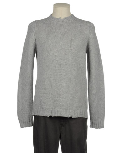 ZOOM GOLD CASE by ROCCO FRAIOLI - Crewneck sweater