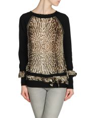 ROBERTO CAVALLI - Long sleeve jumper