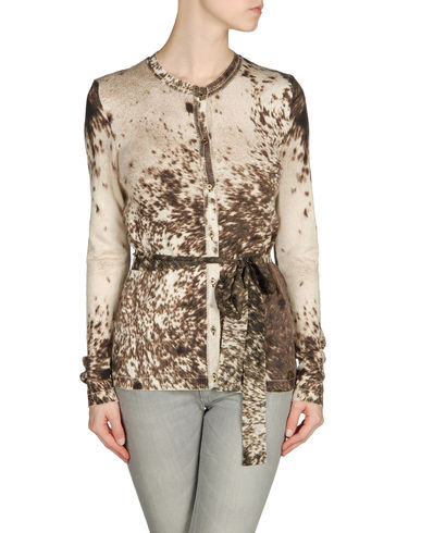 ZOOM ROBERTO CAVALLI - Cardigan